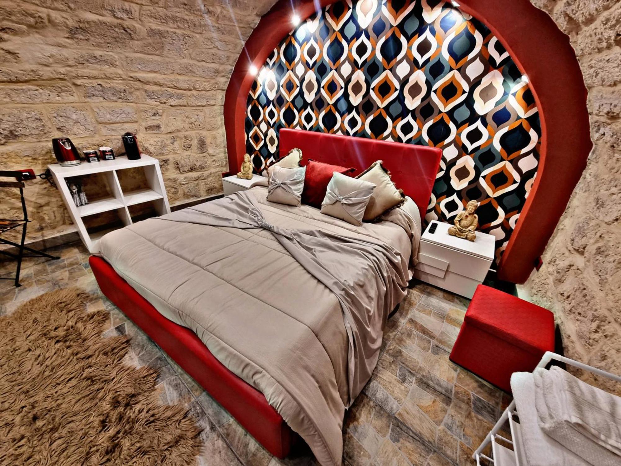 Luxury Borgo Antico Apartment Bari Exterior photo